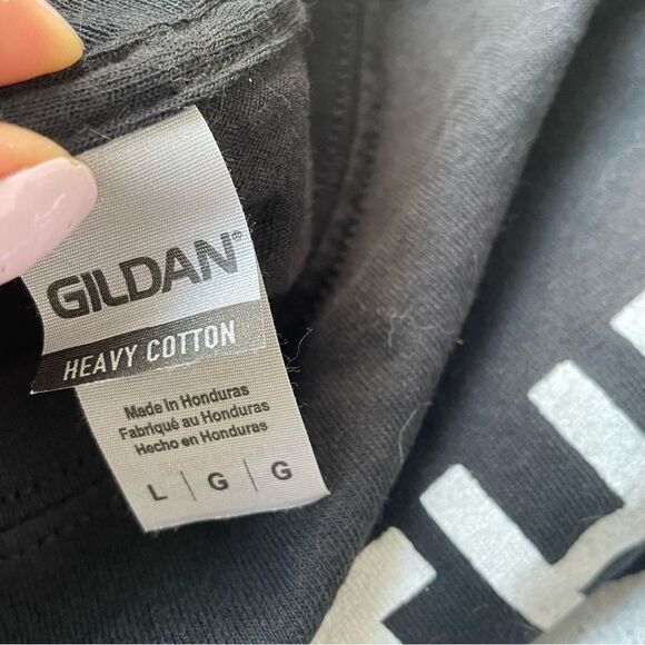 Rhino Save The Chubby Unicorns Graphic T-shirt Sz L - Picture 4 of 4